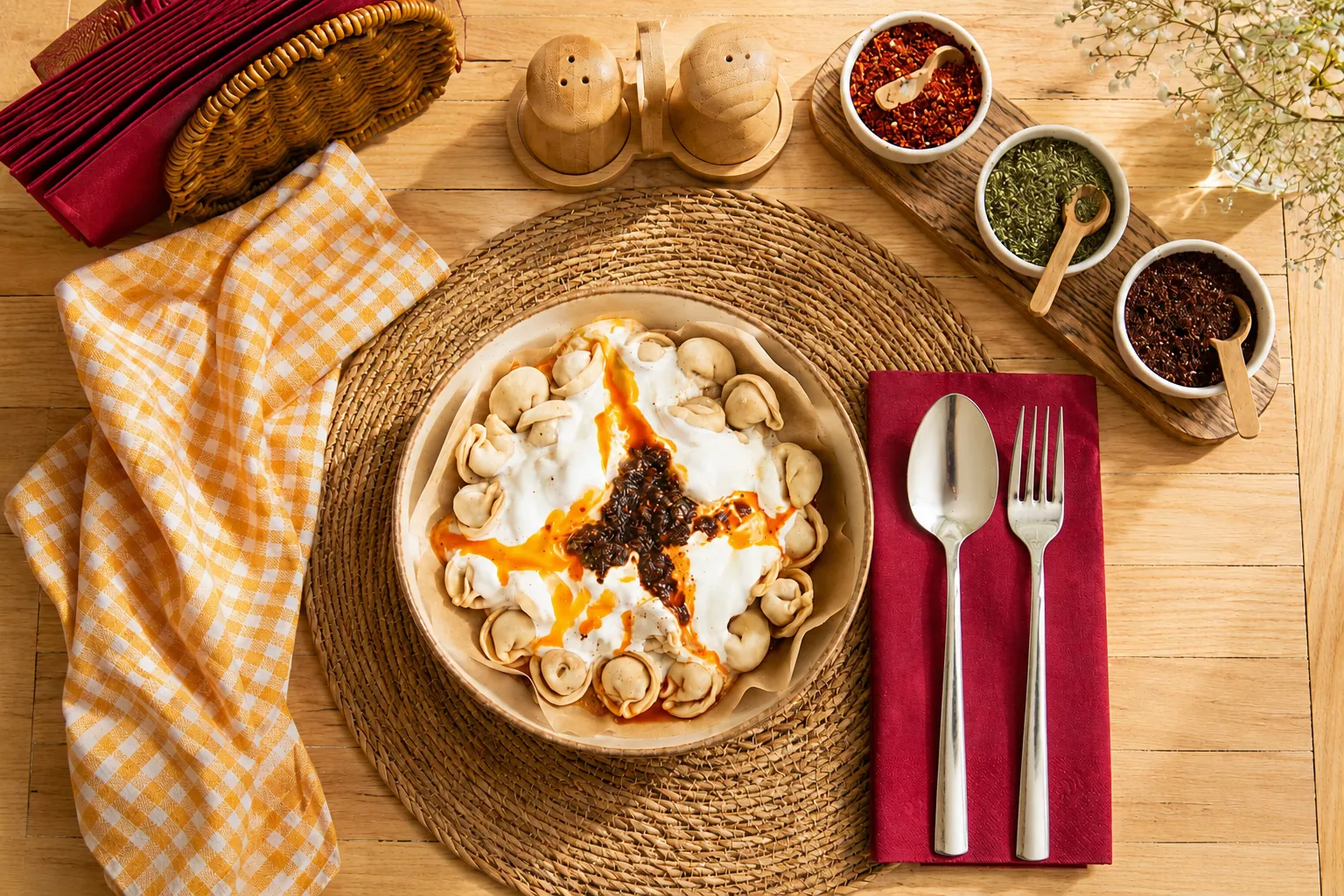 Kutlamalar & serpme kahvaltı